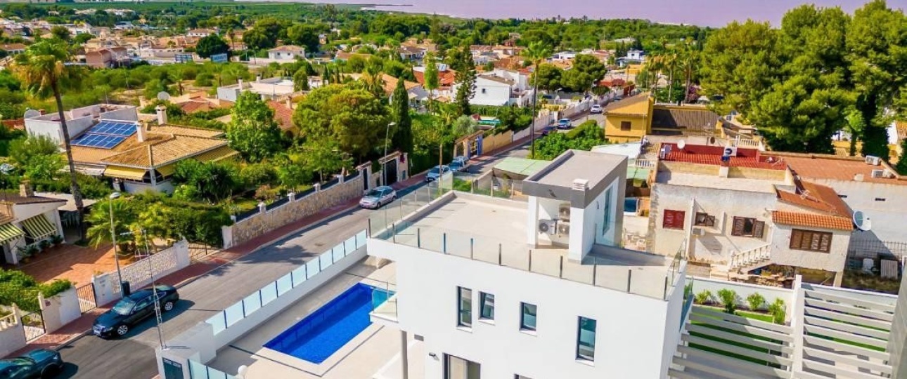 Resale - Town house - Orihuela - Los Balcones
