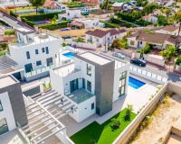Resale - Town house - Orihuela - Los Balcones