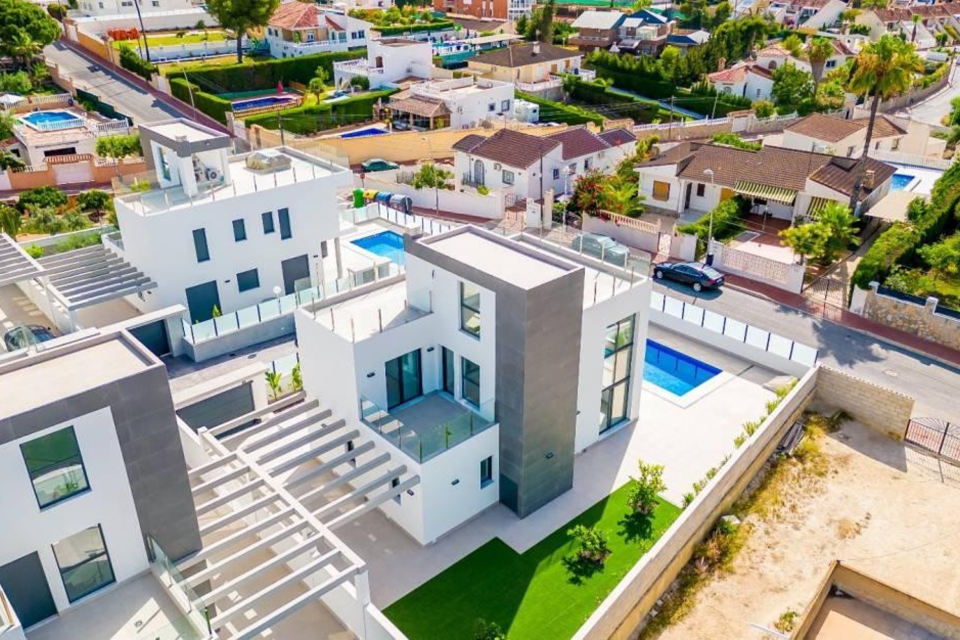 Resale - Town house - Orihuela - Los Balcones