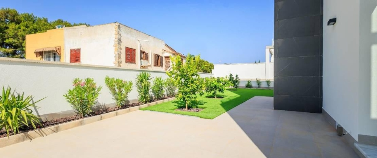 Resale - Town house - Orihuela - Los Balcones