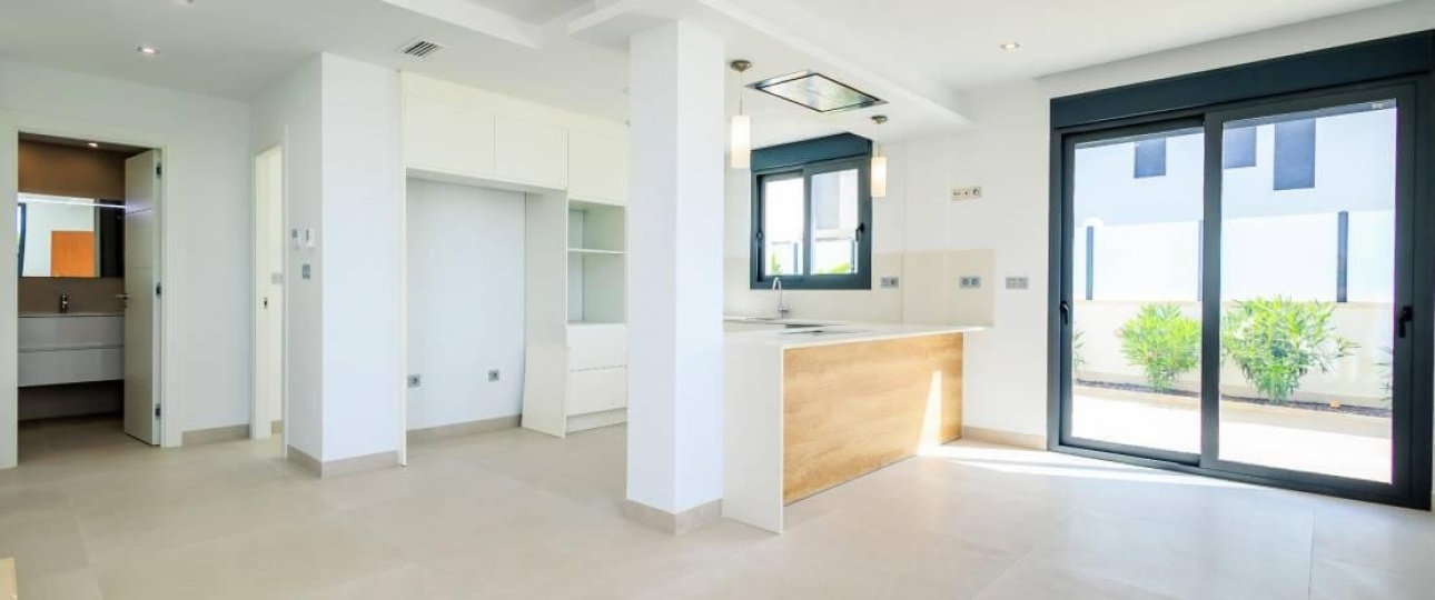 Resale - Town house - Orihuela - Los Balcones