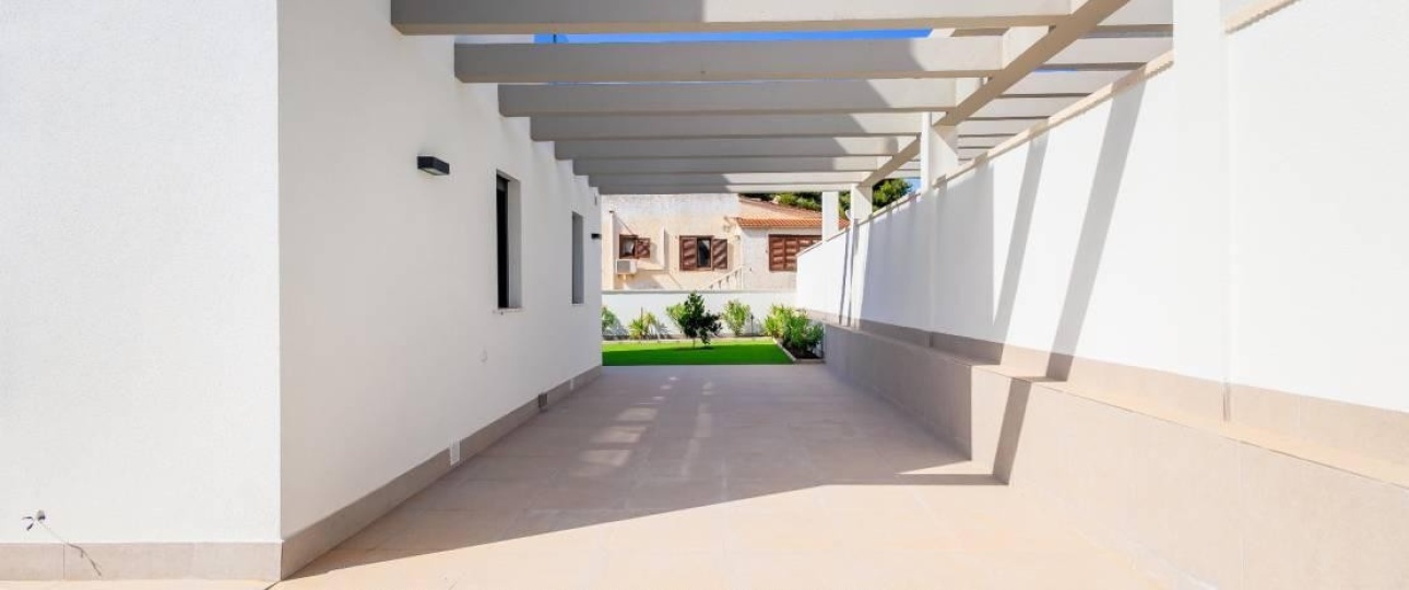 Resale - Town house - Orihuela - Los Balcones
