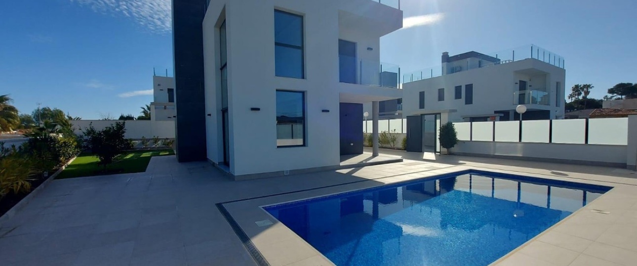 Resale - Town house - Orihuela - Los Balcones