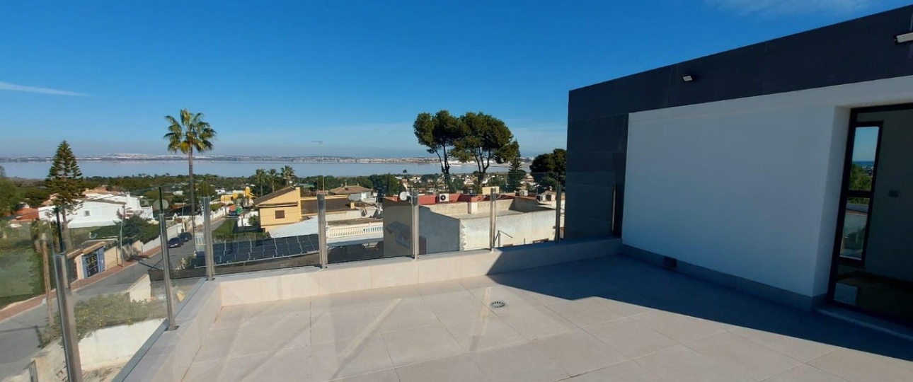 Resale - Town house - Orihuela - Los Balcones
