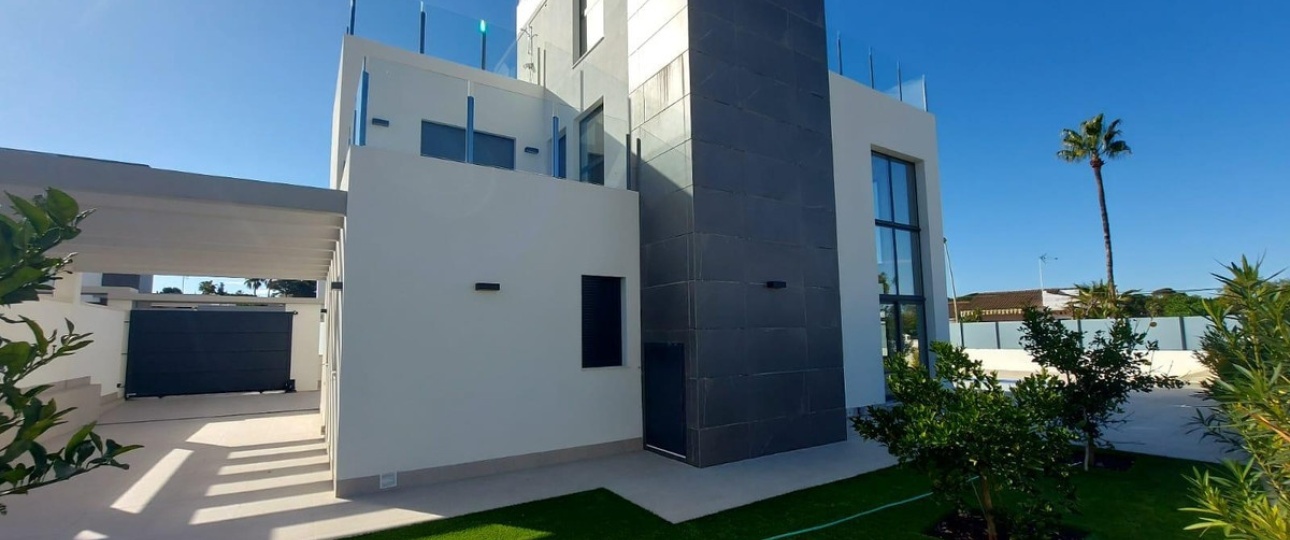 Resale - Town house - Orihuela - Los Balcones