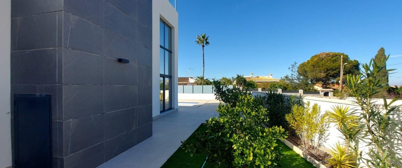 Resale - Town house - Orihuela - Los Balcones