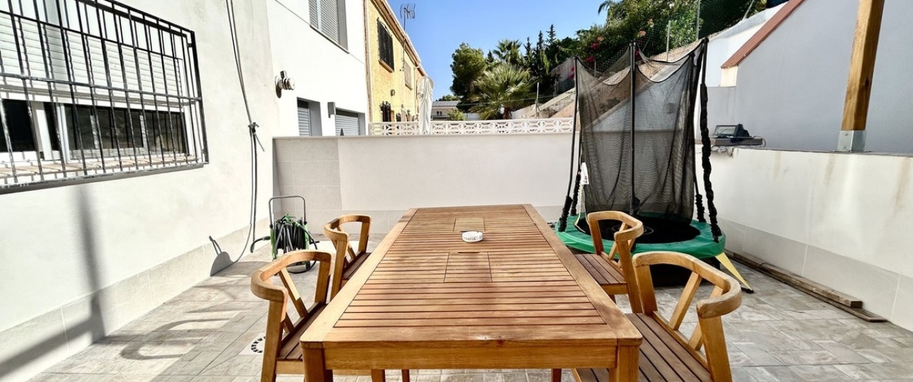Resale - Town house - Orihuela - Los Balcones