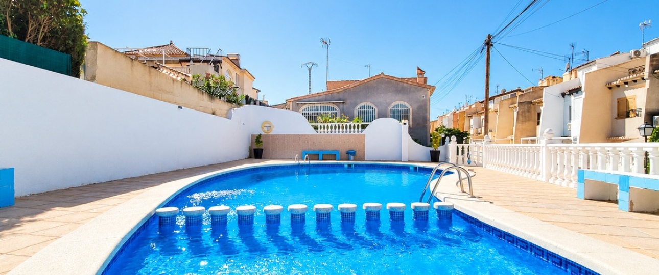 Resale - Town house - Orihuela - Los Balcones