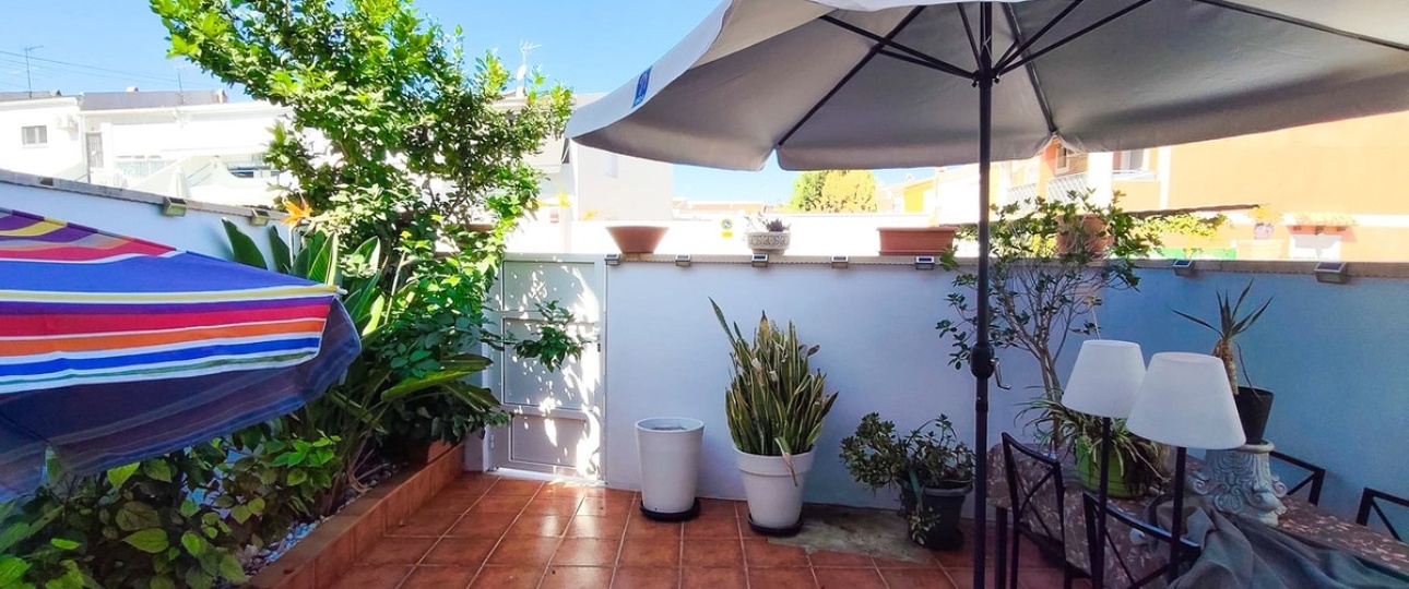 Resale - Town house - Orihuela - Los Balcones