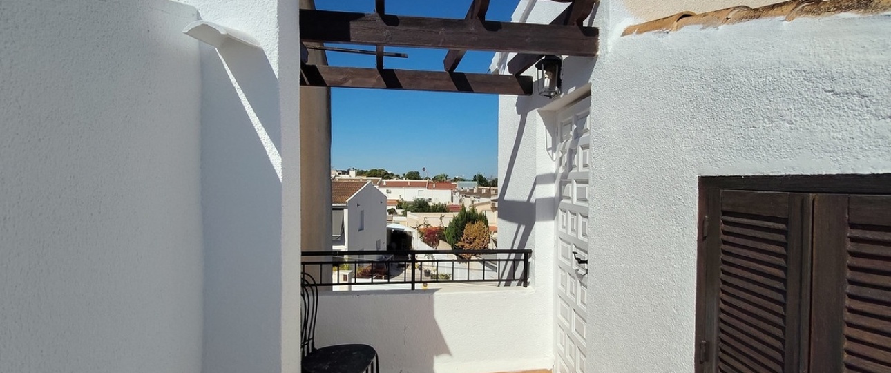 Resale - Town house - Orihuela - Los Balcones