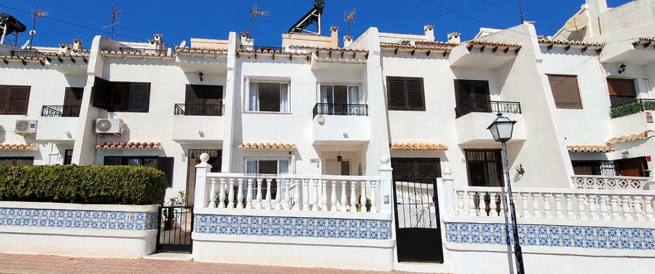 Resale - Town house - Orihuela - Los Balcones