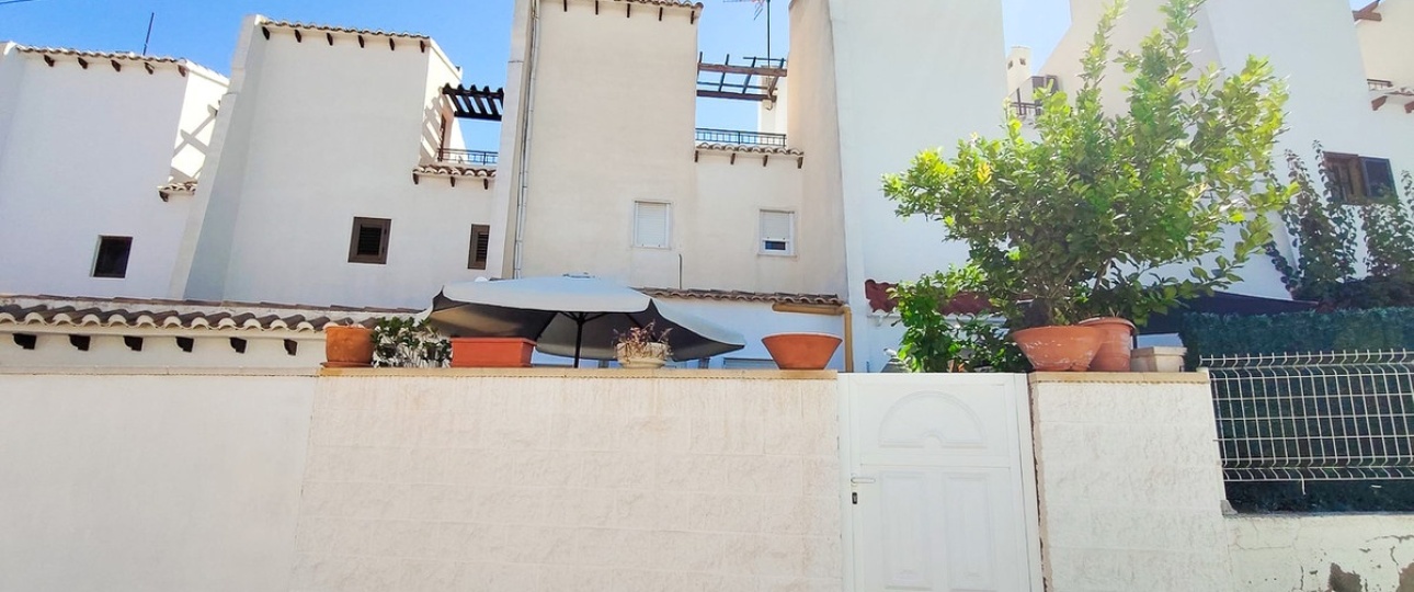 Resale - Town house - Orihuela - Los Balcones