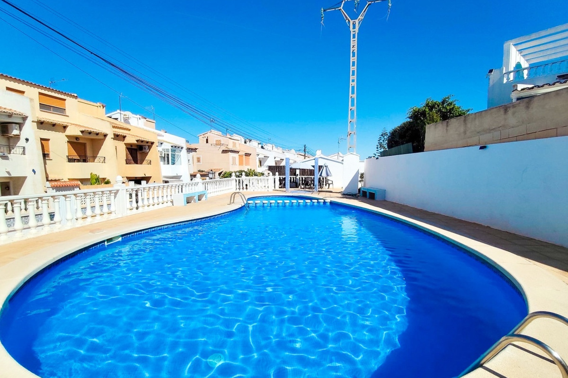 Resale - Town house - Orihuela - Los Balcones