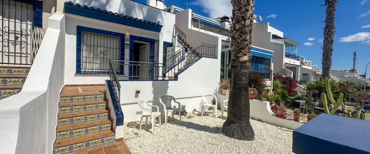 Resale - Town house - Orihuela - Los Dolses