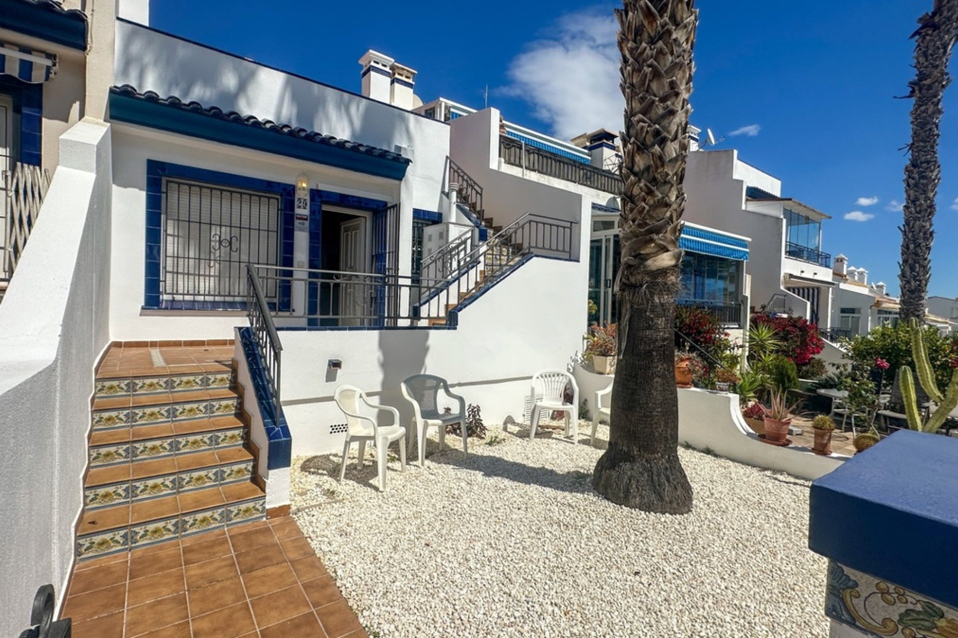 Resale - Town house - Orihuela - Los Dolses