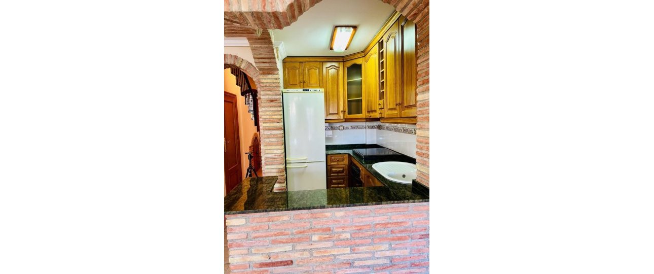 Resale - Town house - Orihuela - Mil Palmeras