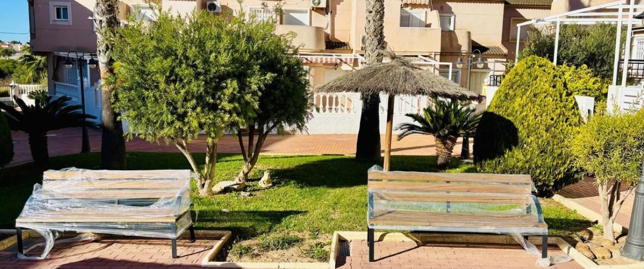 Resale - Town house - Orihuela - Mil Palmeras