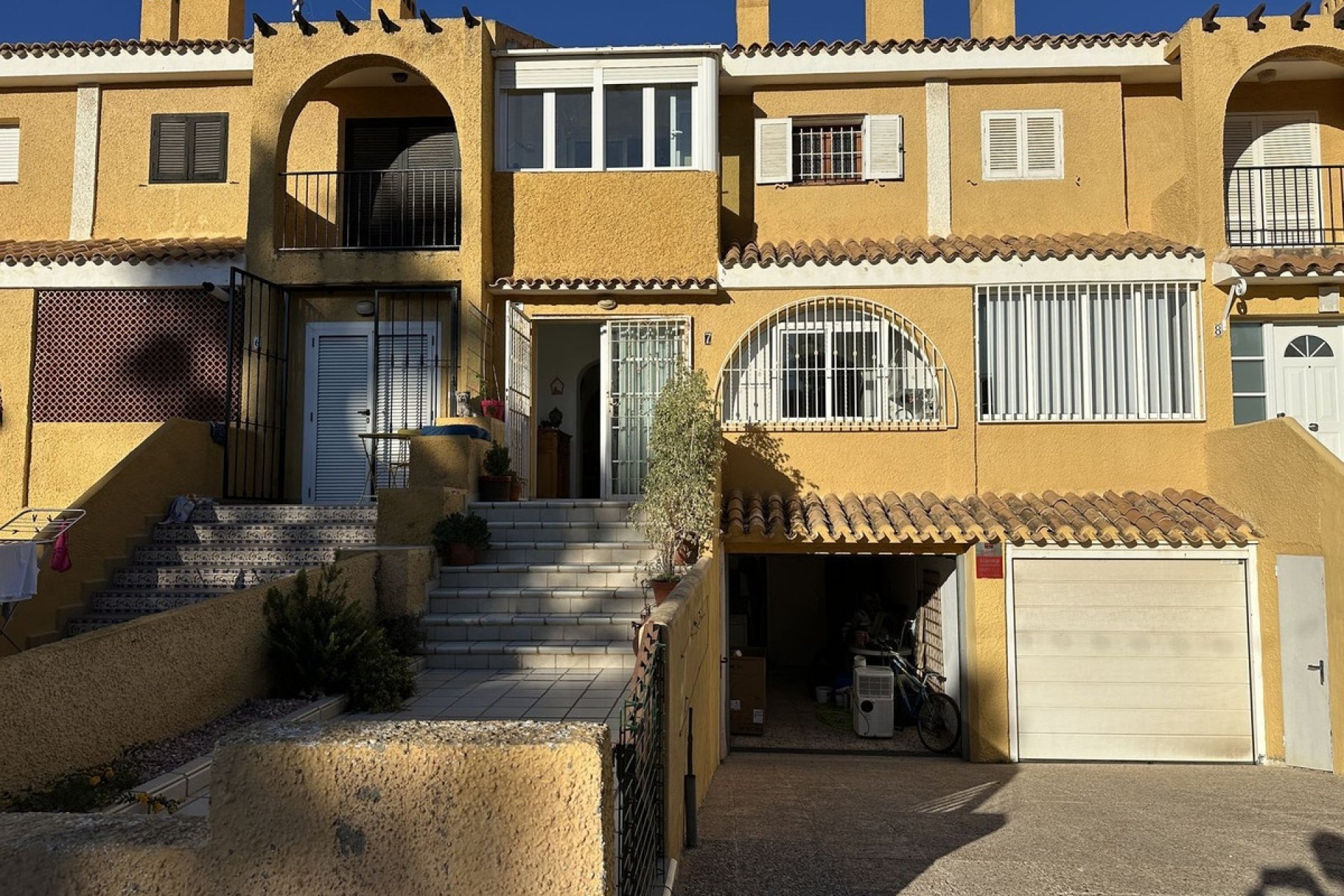 Resale - Town house - Orihuela - Orihuela Costa