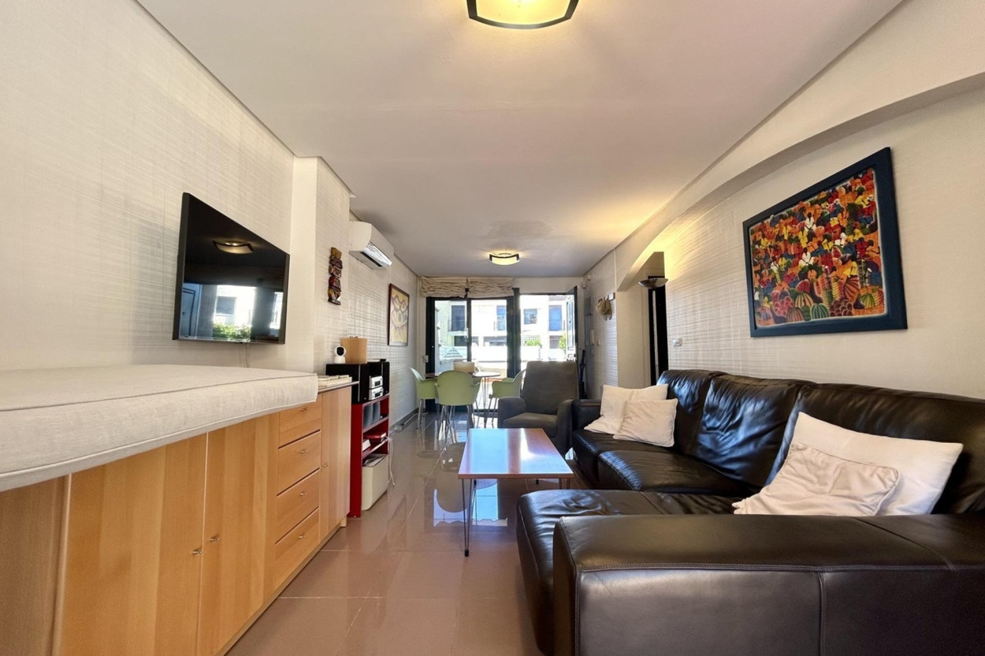 Resale - Town house - Orihuela - Orihuela Costa