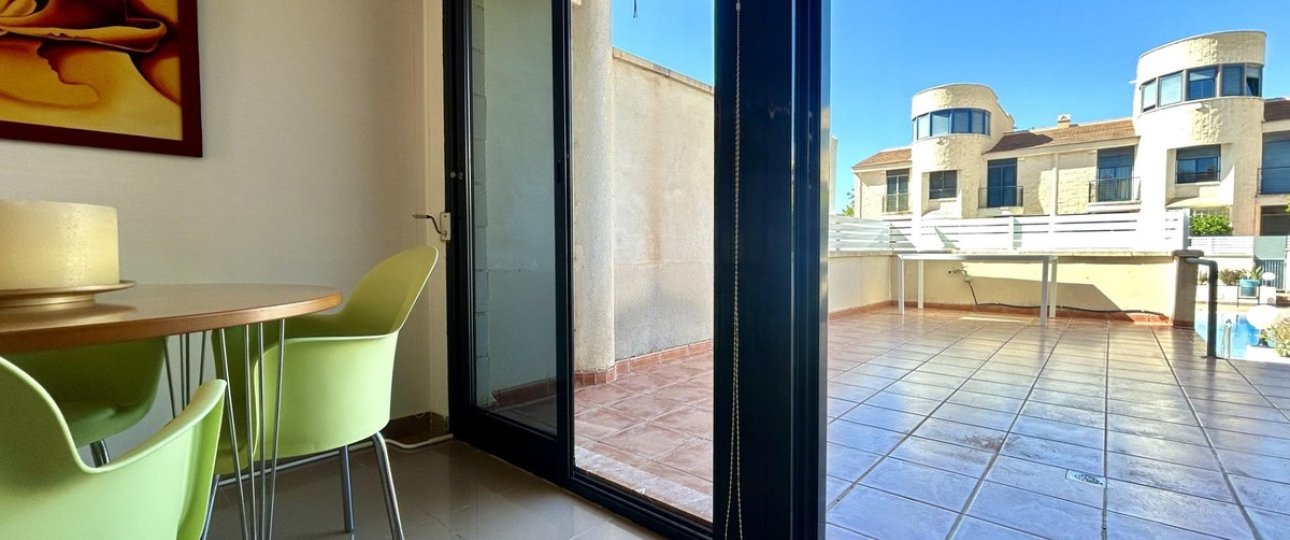 Resale - Town house - Orihuela - Orihuela Costa
