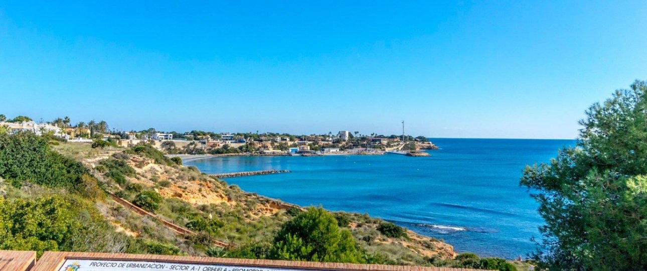 Resale - Town house - Orihuela - Orihuela Costa