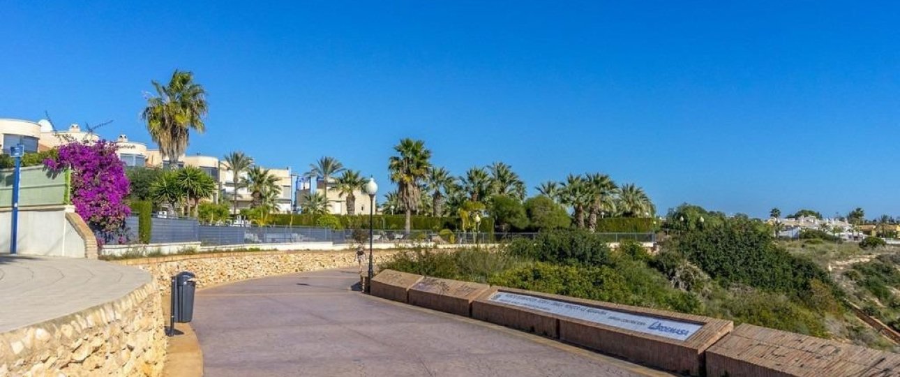 Resale - Town house - Orihuela - Orihuela Costa