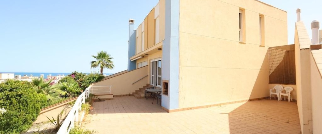 Resale - Town house - Orihuela - Orihuela Costa