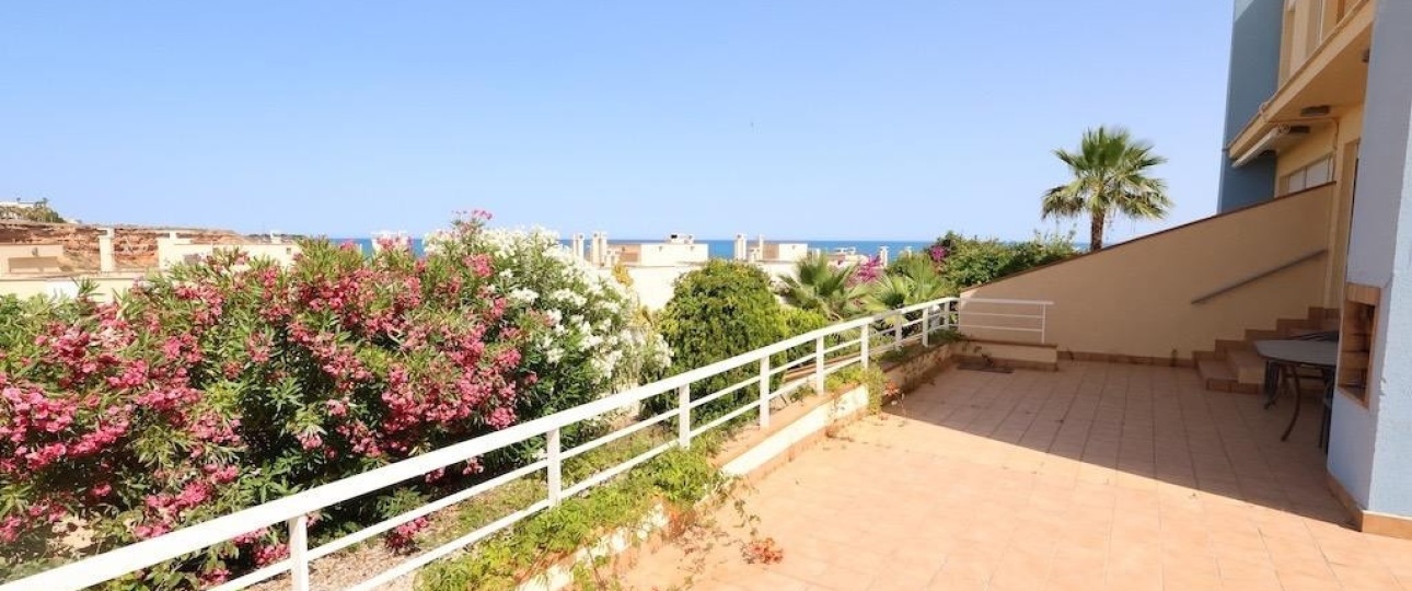 Resale - Town house - Orihuela - Orihuela Costa