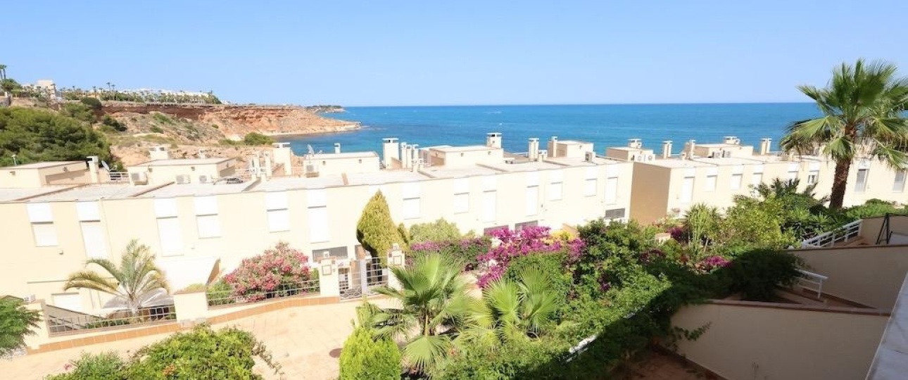 Resale - Town house - Orihuela - Orihuela Costa