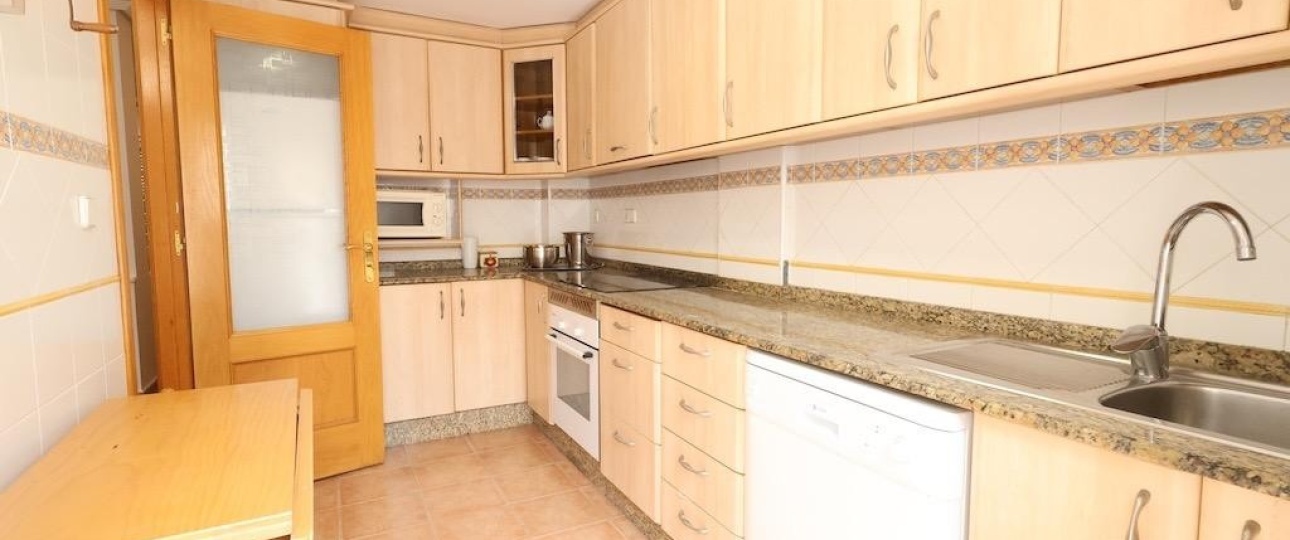 Resale - Town house - Orihuela - Orihuela Costa