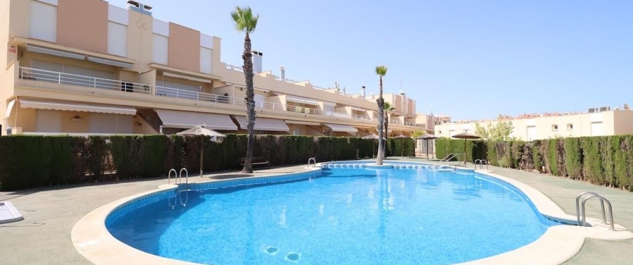 Resale - Town house - Orihuela - Orihuela Costa