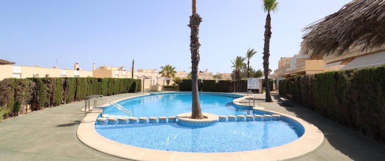 Resale - Town house - Orihuela - Orihuela Costa