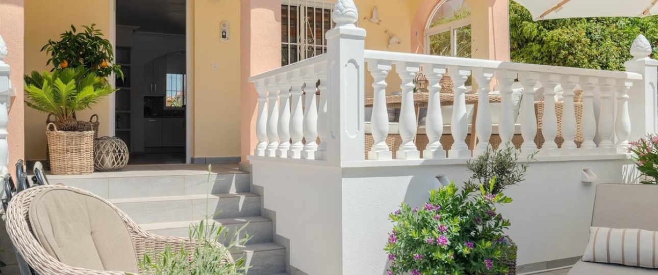 Resale - Town house - Orihuela - Orihuela Costa