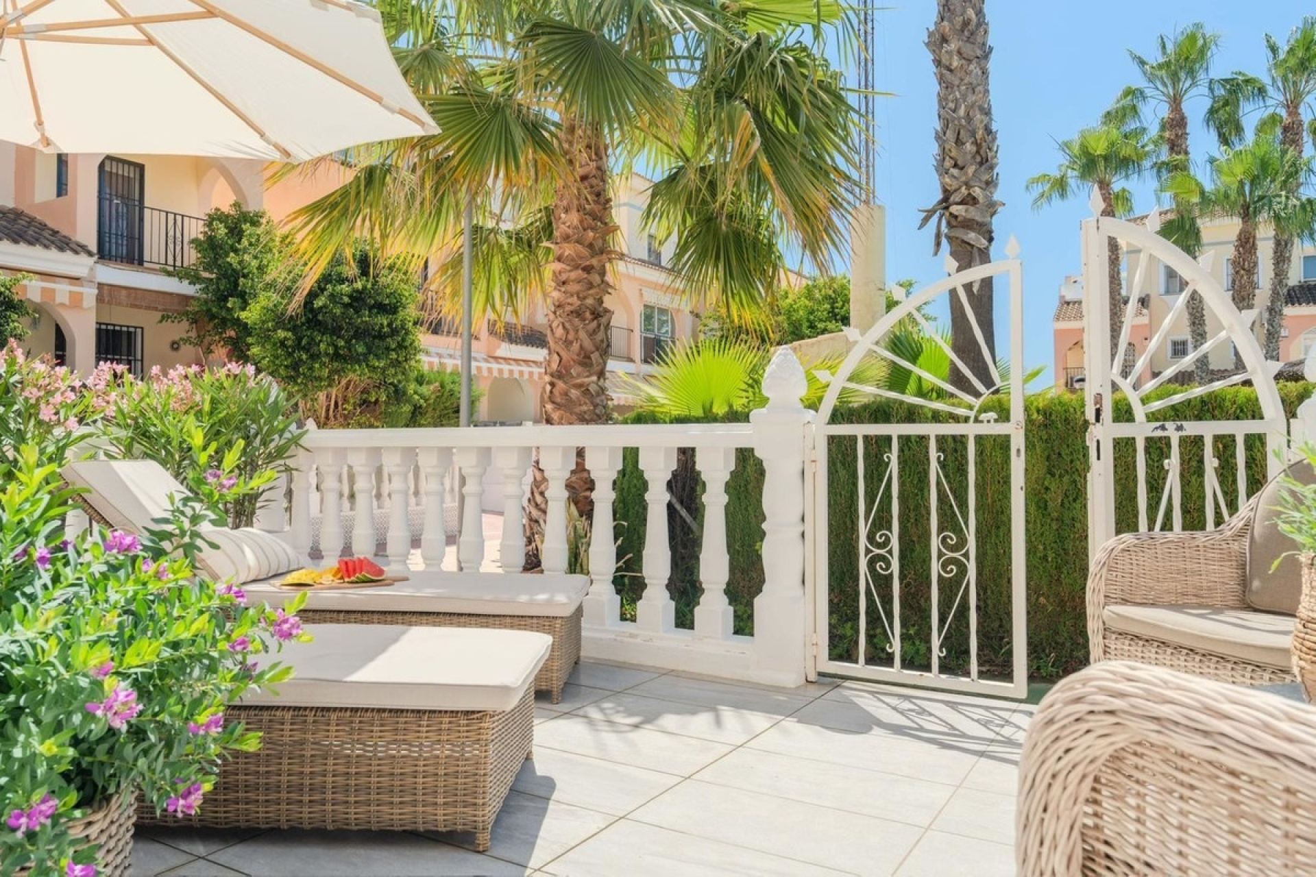 Resale - Town house - Orihuela - Orihuela Costa