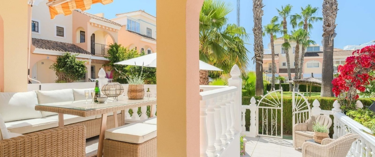 Resale - Town house - Orihuela - Orihuela Costa