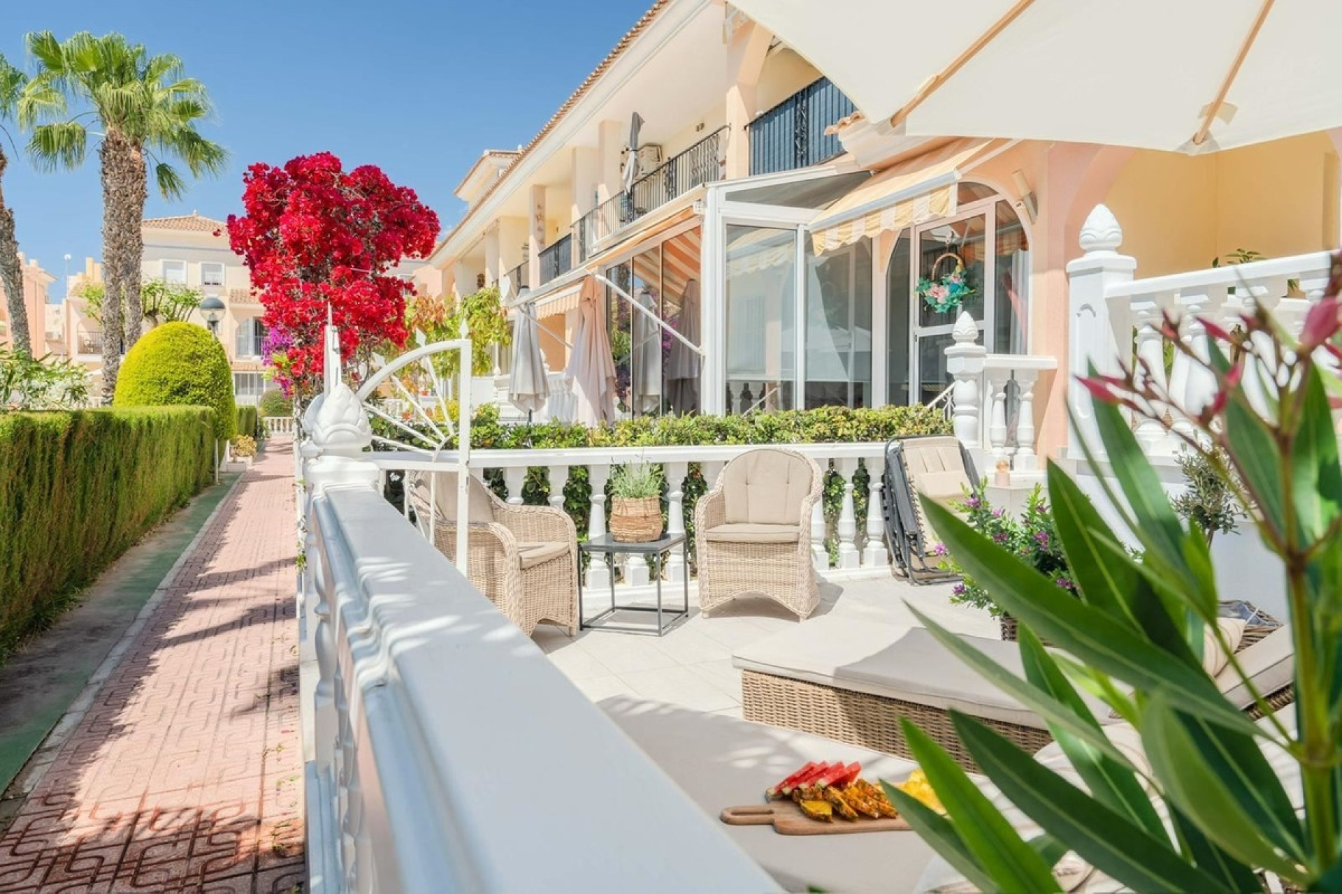 Resale - Town house - Orihuela - Orihuela Costa