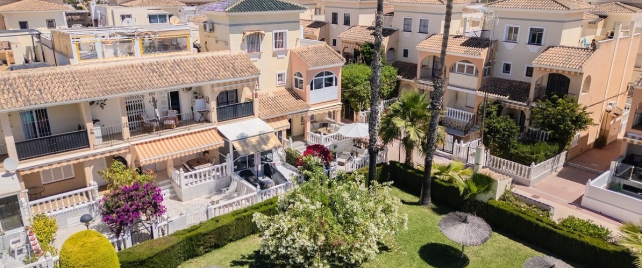 Resale - Town house - Orihuela - Orihuela Costa