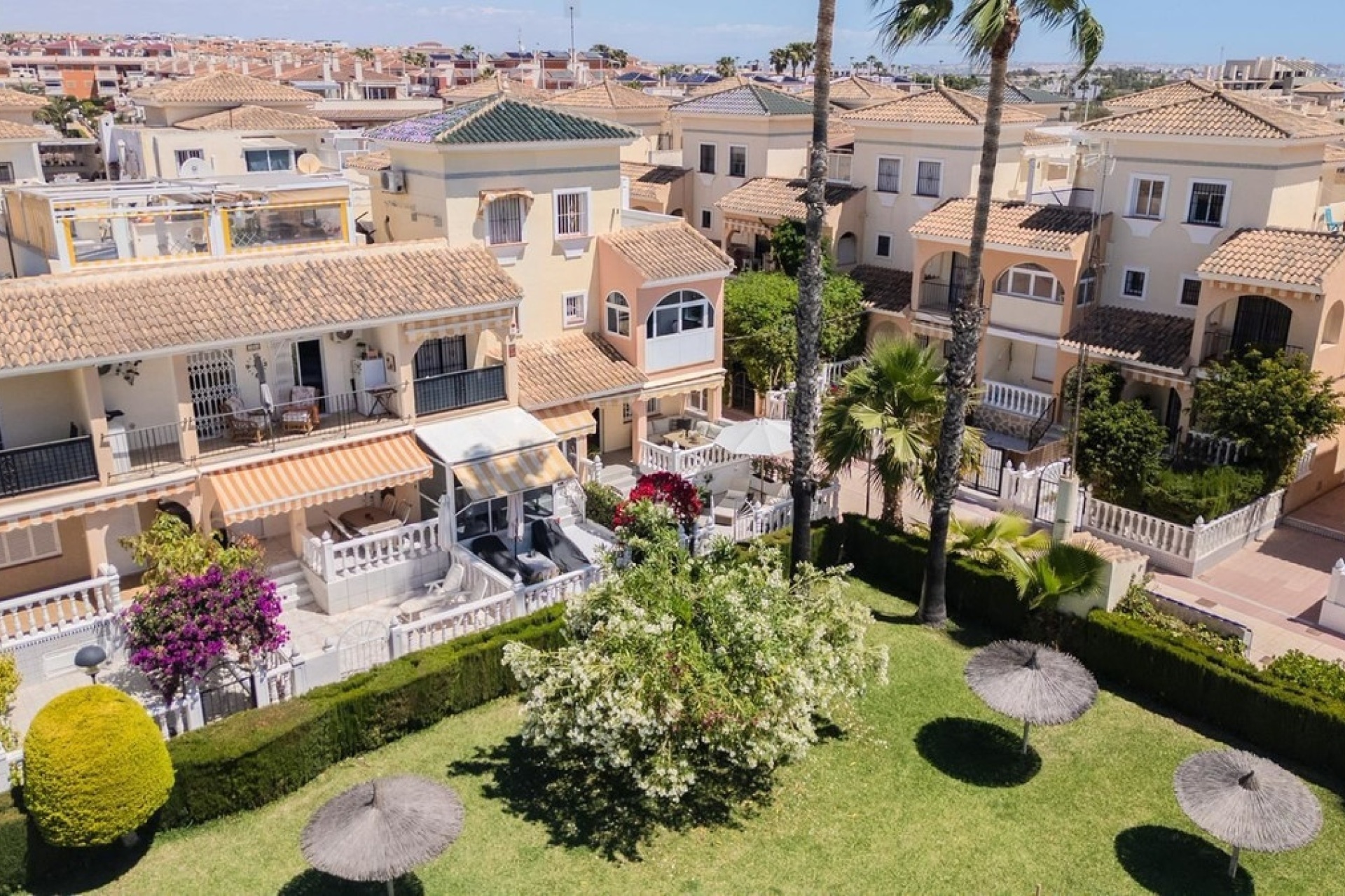 Resale - Town house - Orihuela - Orihuela Costa