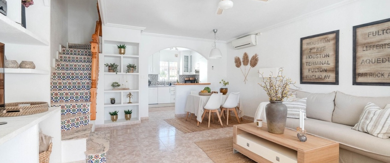 Resale - Town house - Orihuela - Orihuela Costa