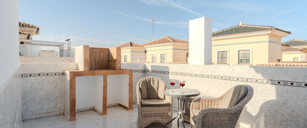 Resale - Town house - Orihuela - Orihuela Costa