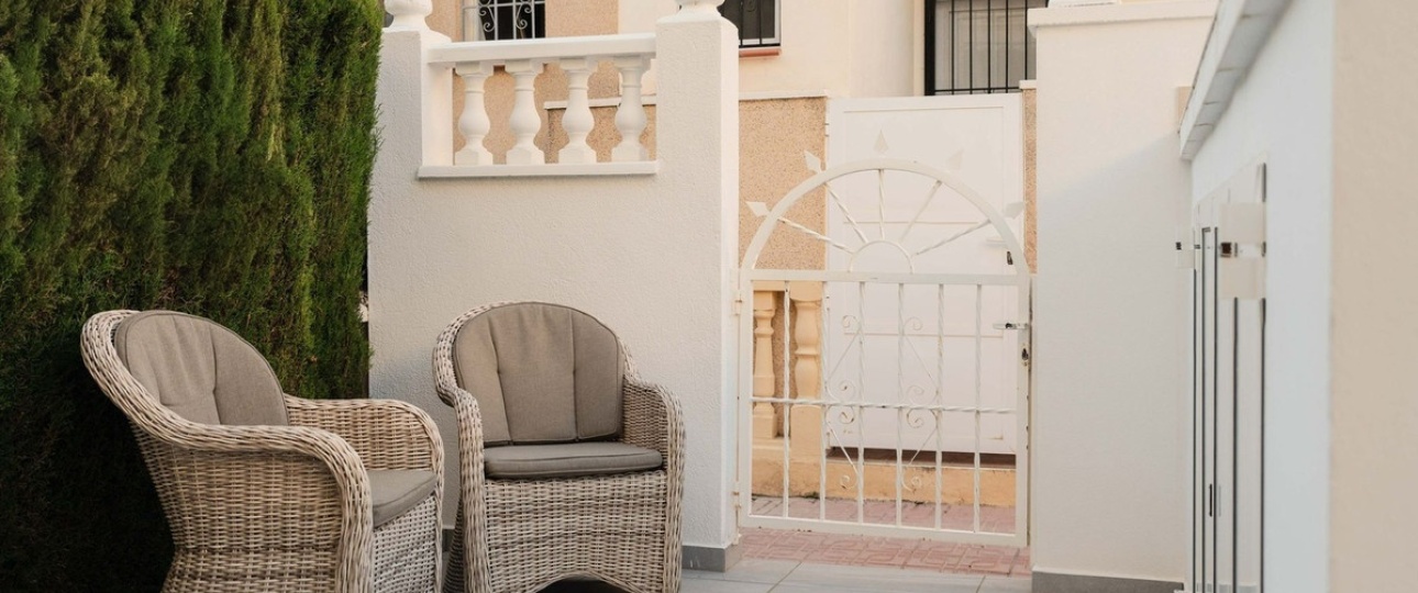 Resale - Town house - Orihuela - Orihuela Costa