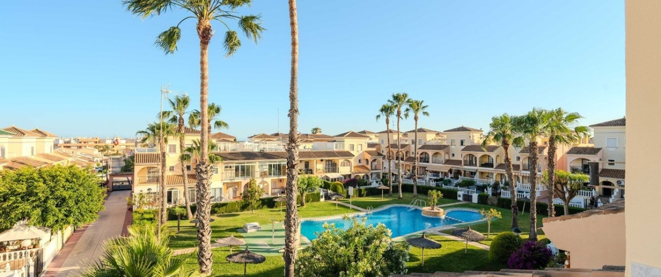 Resale - Town house - Orihuela - Orihuela Costa