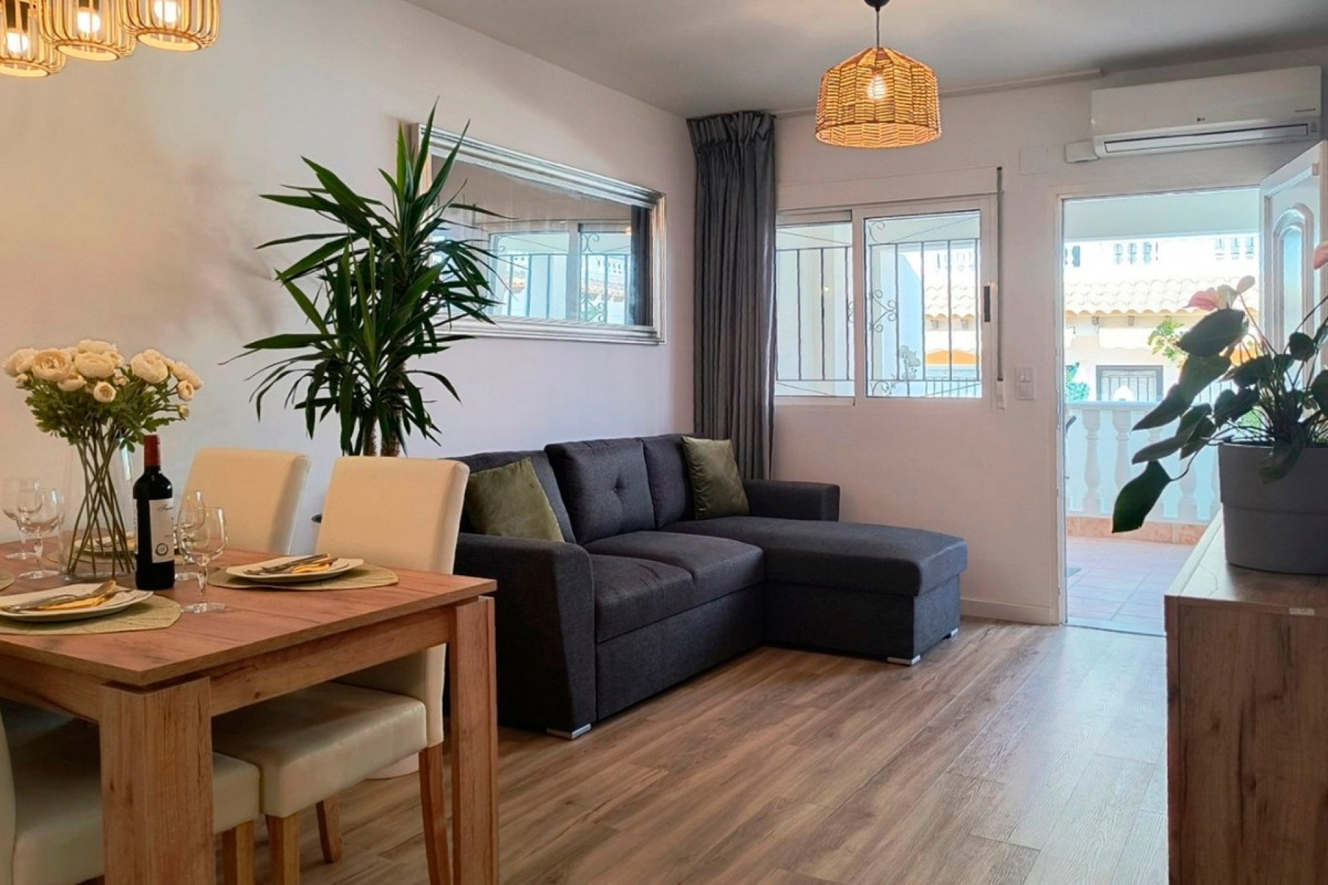 Resale - Town house - Orihuela - Orihuela Costa