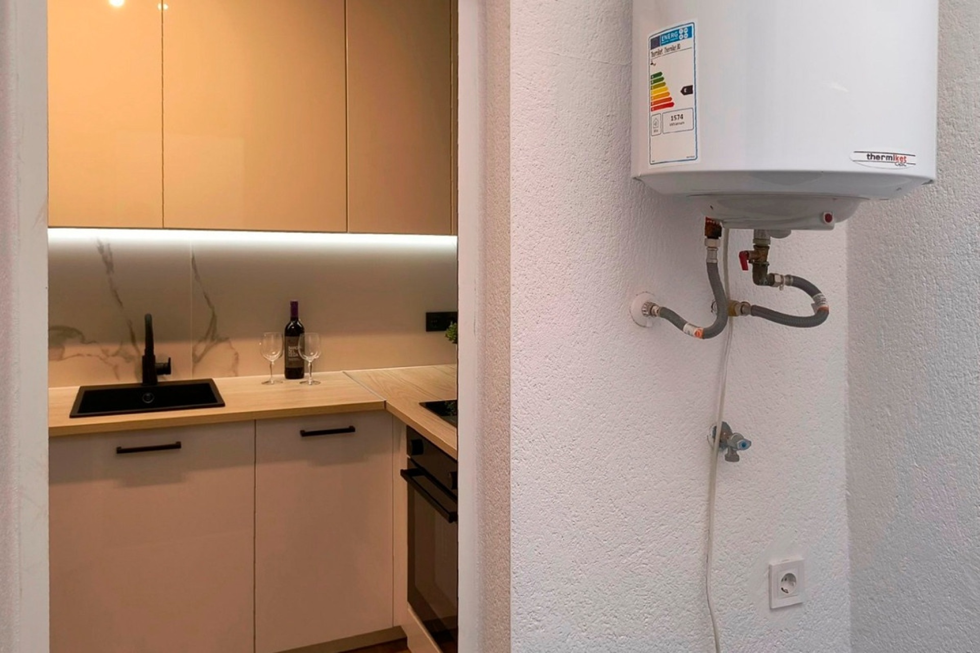 Resale - Town house - Orihuela - Orihuela Costa
