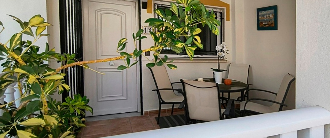 Resale - Town house - Orihuela - Orihuela Costa