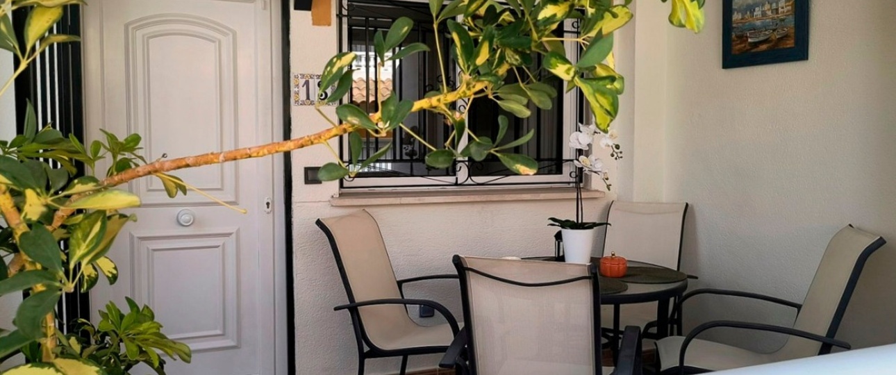 Resale - Town house - Orihuela - Orihuela Costa
