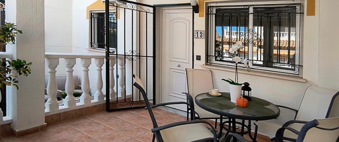 Resale - Town house - Orihuela - Orihuela Costa
