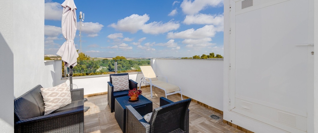 Resale - Town house - Orihuela - Orihuela Costa