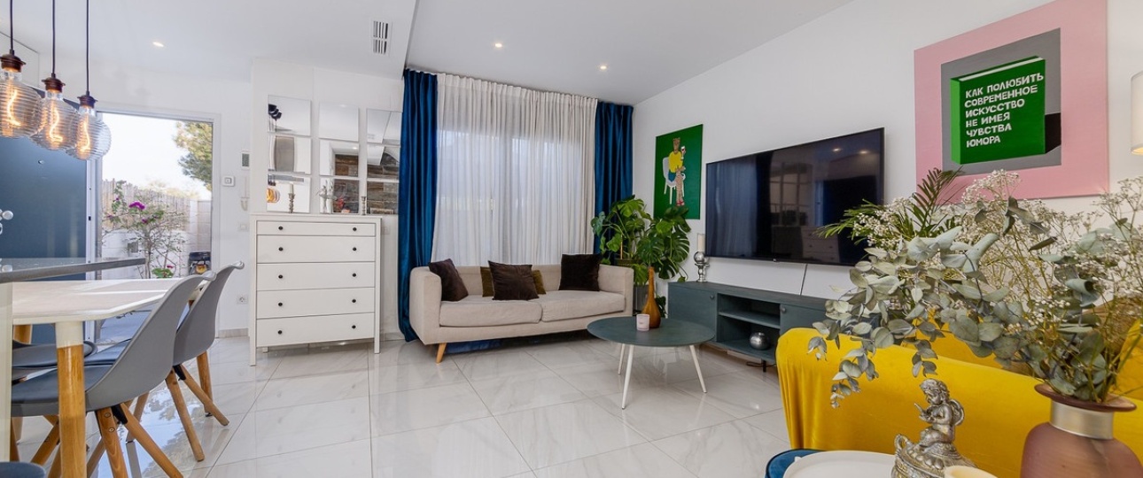 Resale - Town house - Orihuela - Orihuela Costa