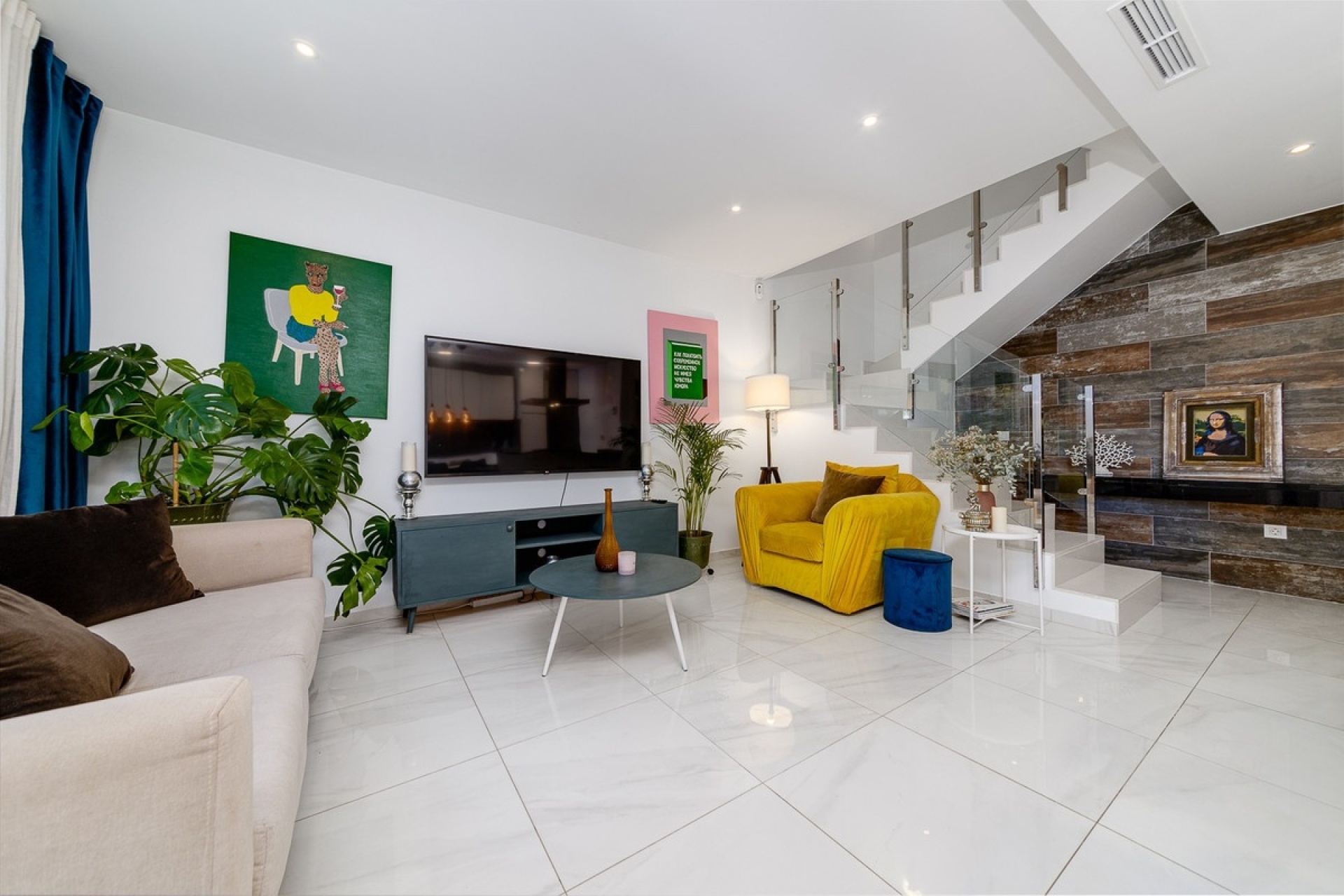 Resale - Town house - Orihuela - Orihuela Costa